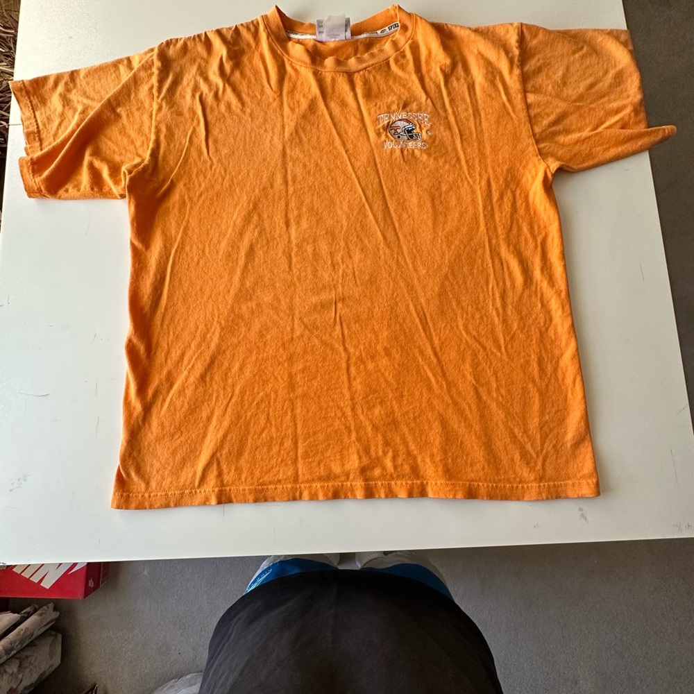 Men’s Tennessee Volunteers Spike Sports Short Sleeve Tee